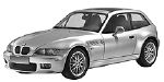 BMW E36-7 P260F Fault Code