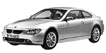 BMW E63 P260F Fault Code