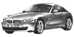 BMW E86 P260F Fault Code